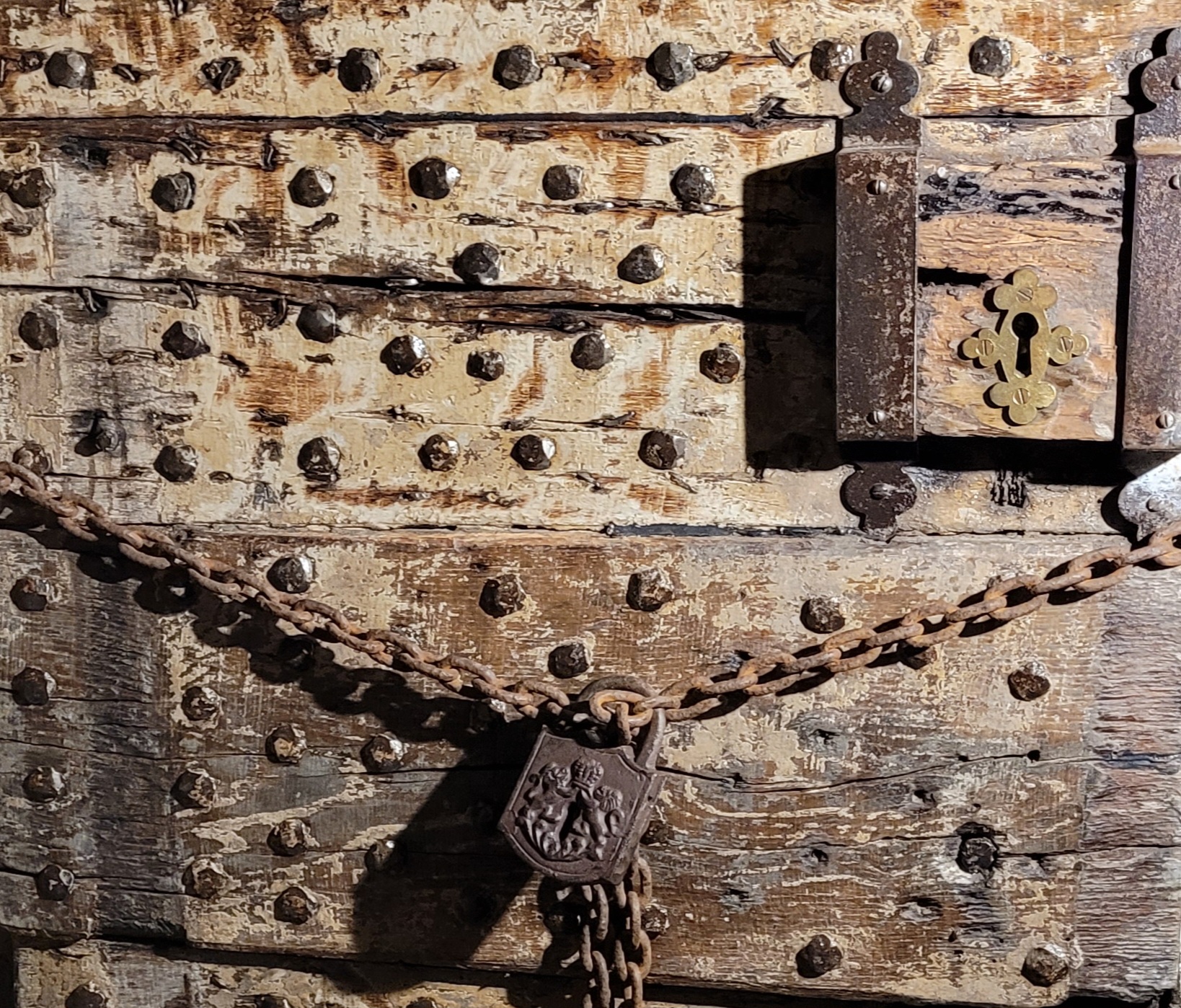 A history of Rye through museum objects