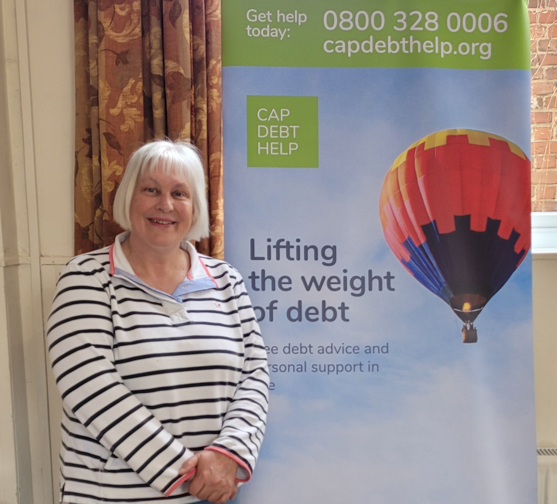 Lifting the weight of debt