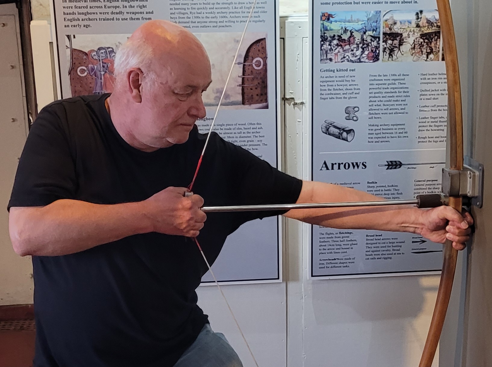 The history of Rye through museum objects