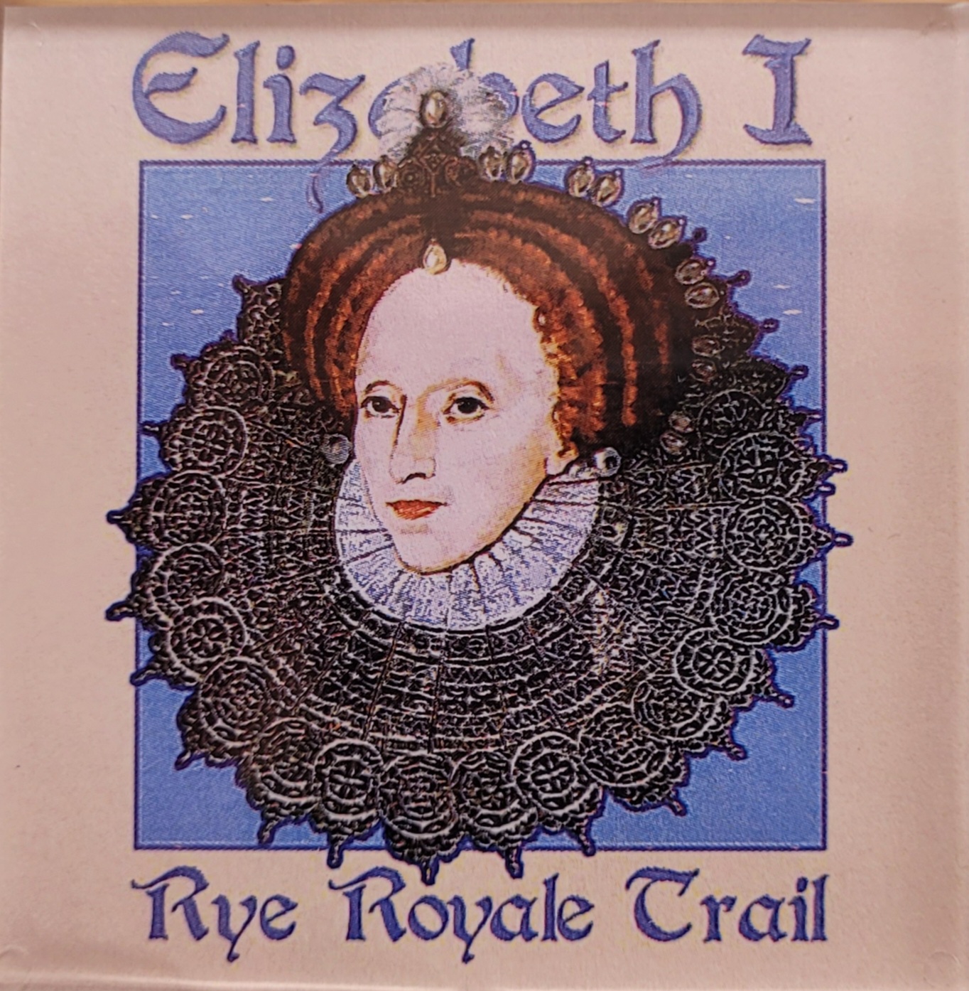 Elizabeth I Rye Royale museum trail