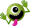 The green blob