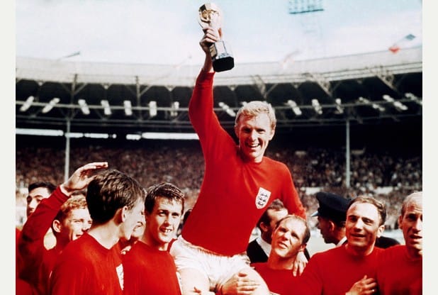 Will 2014 be one Moore time for England?