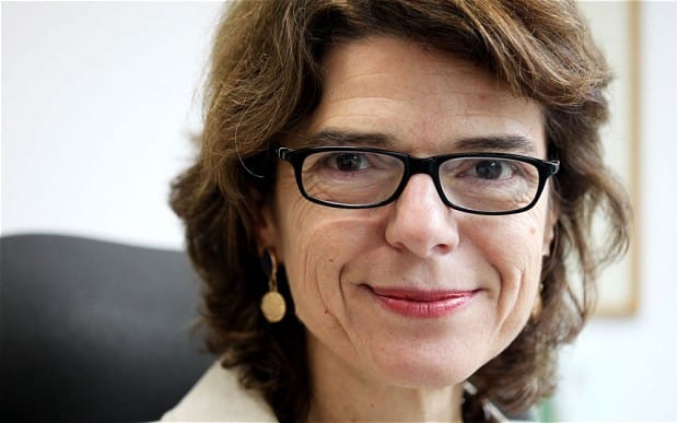 Vicky Pryce: tells her story and much more