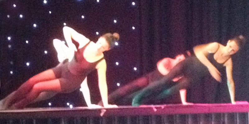 Dance (photo Dan Lake)