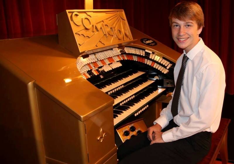 First prize in his class went to Thomas Pickering