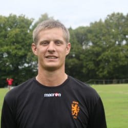 Man of the match: Luke Willis