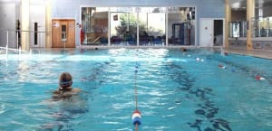 swimming sport centre