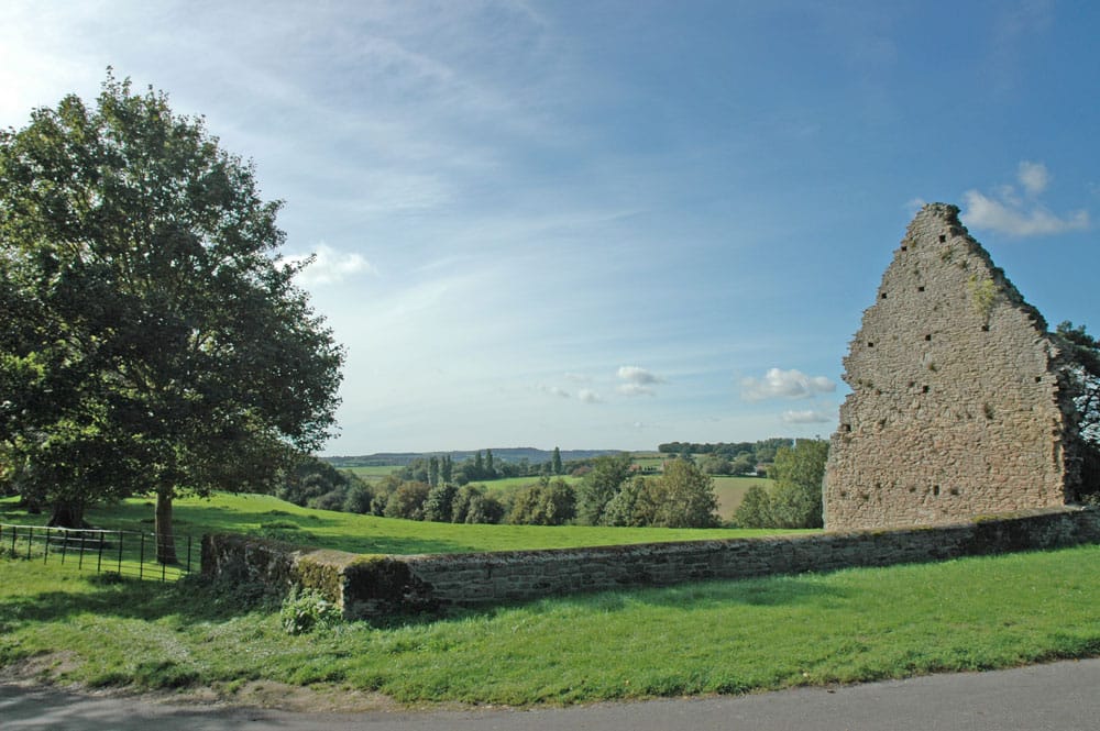 St-Johns-wall