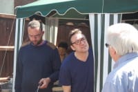 The Deputy Mayor in conversation