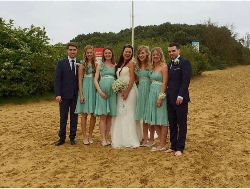 A good hair day at Camber Sands thanks to a Rye hairdressing salon