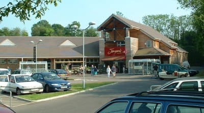 Jempson's Peasmarsh Superstore