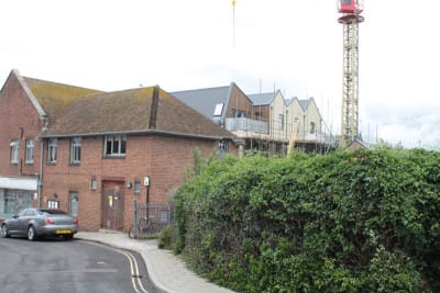 Skyline creep worries councillors