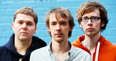 GoGo Penguin