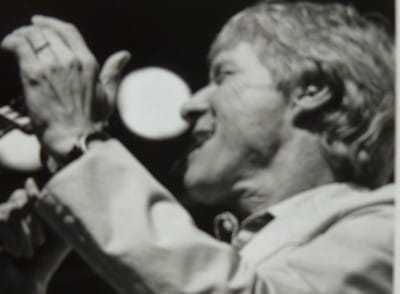 Blues Band - for Charlie's jazz festival article