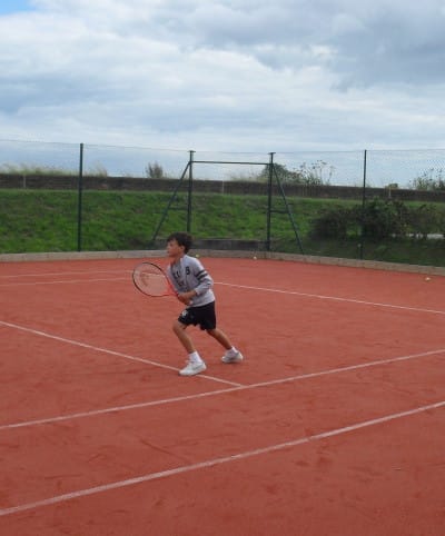 Rye today, Wimbledon tomorrow