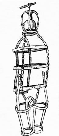 all that remains: the skull of John Breads