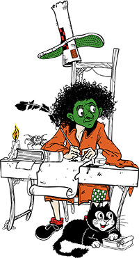 Heckerty looks good for 400+ years old