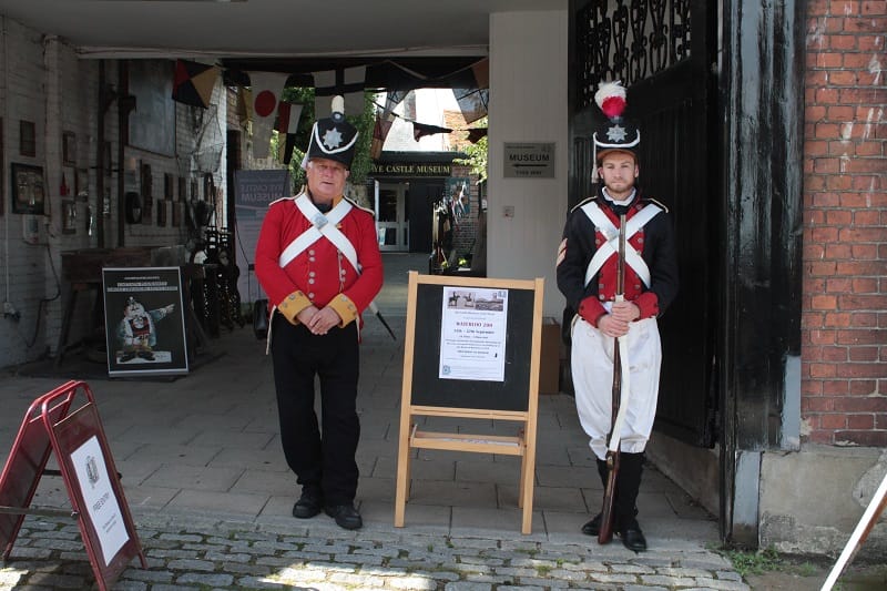 Cinque Ports Volunteers