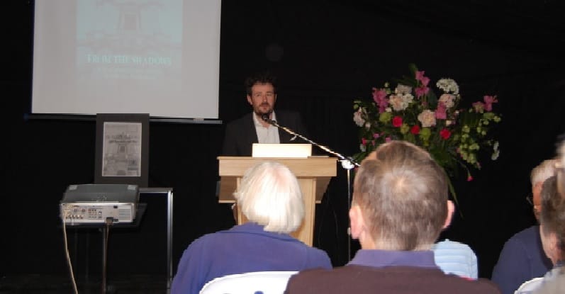 Owen Hopkins extolling the architecture of Nicholas Hawksmoor