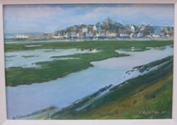 Rye, by Virginia Ridley