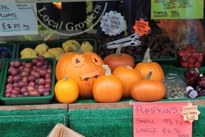 Johnson's Fruiterer's