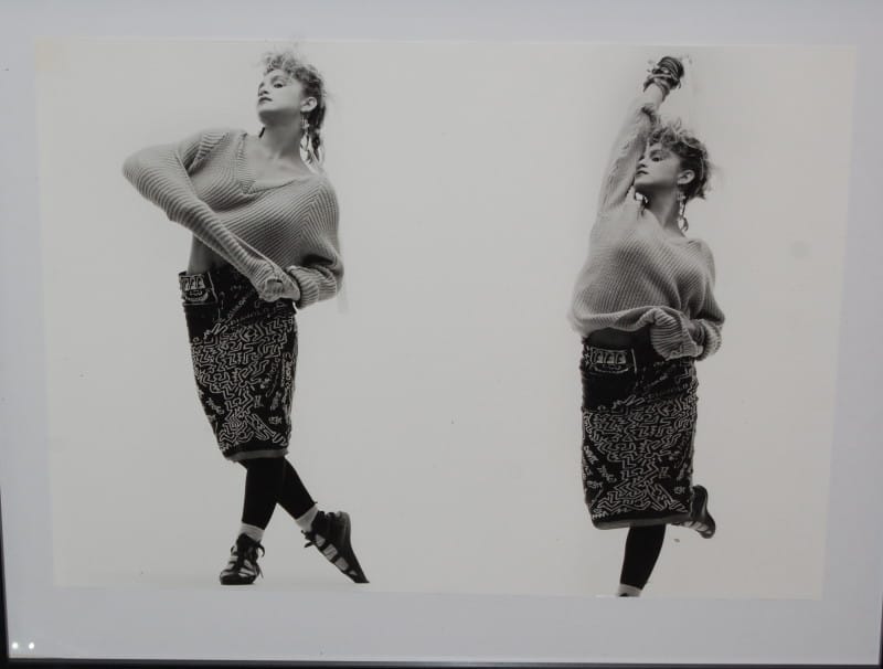 Madonna, by Eric Watson