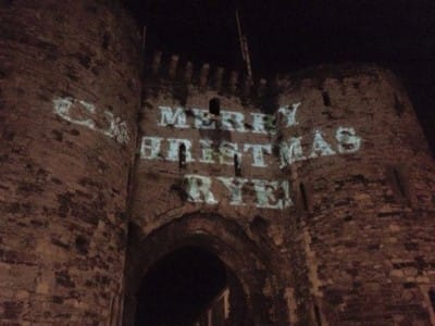 Landgate at Great Expectations 2015