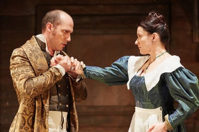 The Marriage of Figaro from the Royal Opera House - just one of many specialist and different showings each week of opera, ballet and plays recorded live.