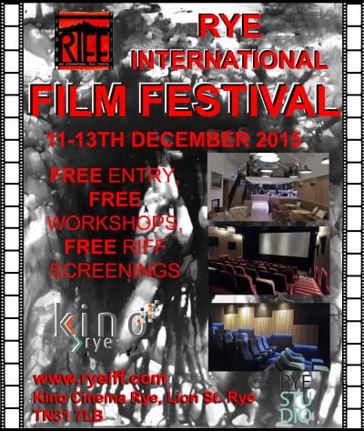 RIFF 2015 POSTER