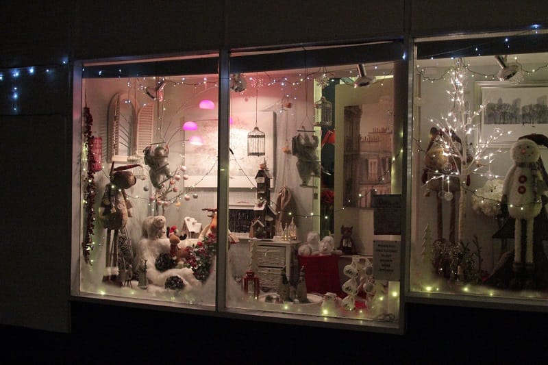 Third place, Concepts on the corner of Market and Lion Streets.