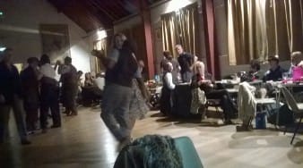 back to the 1940's in Winchelsea