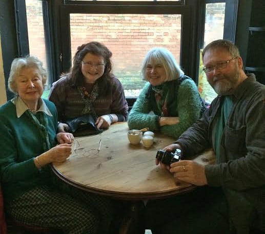 Priscilla Ryan and family