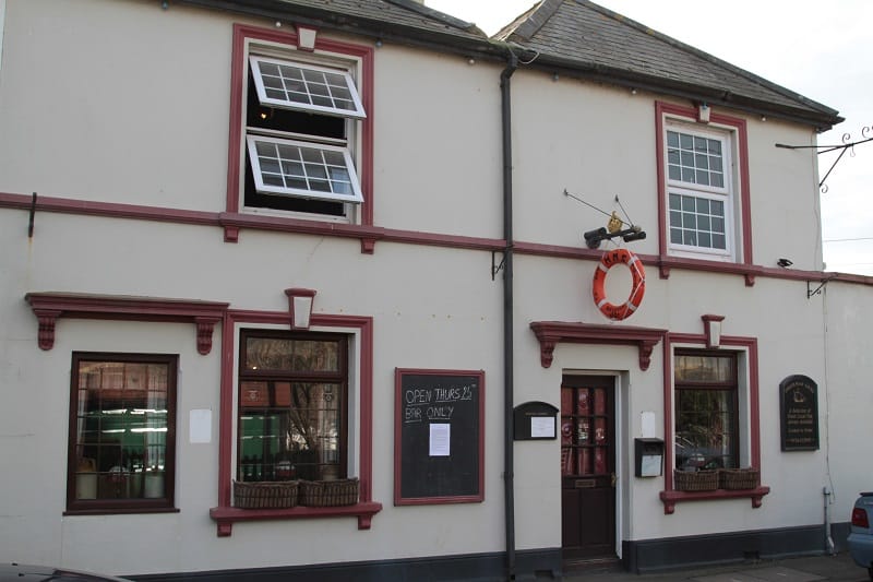 Inkerman Arms - almost there