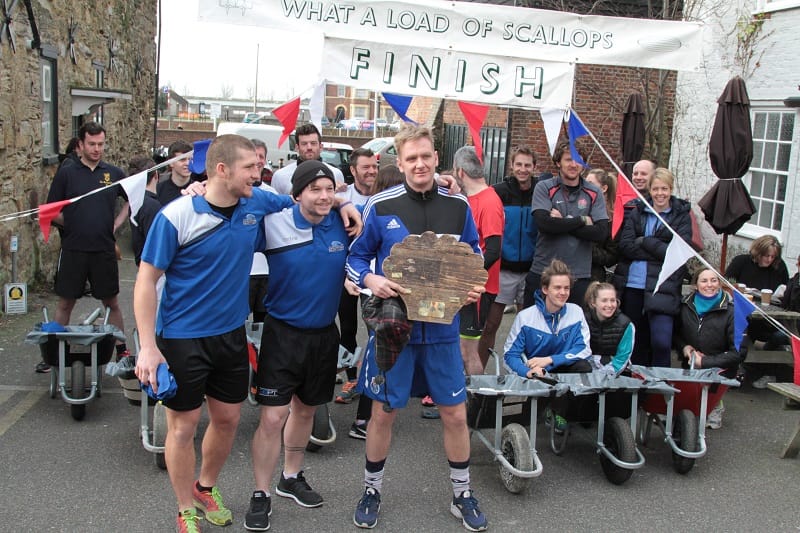 The Winners - Rye Health Club