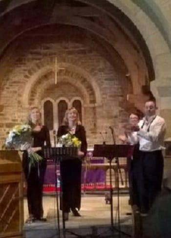 Thank you to Rye Bay Crew for giving the audience such musical joy