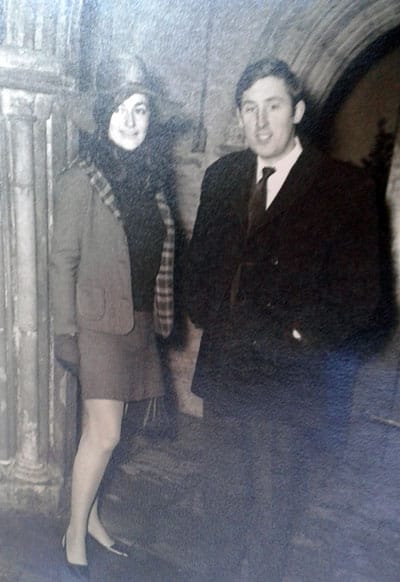 Mike & Madeleine Eve