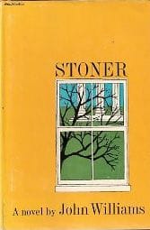 Stoner - book of the month