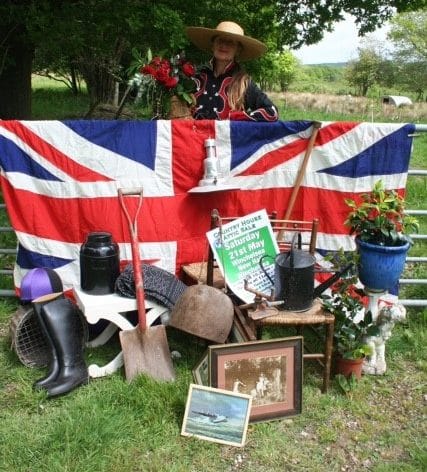 Sarah Charles 10th Anniversary Attic Sale