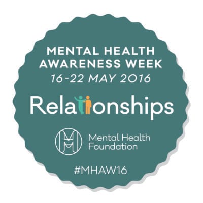 Mental Health Awareness Week