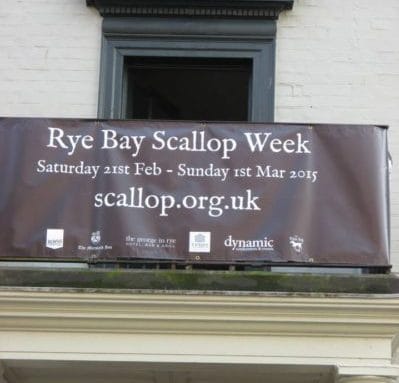 Our first foodie festival