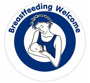 breastfeeding awareness logo