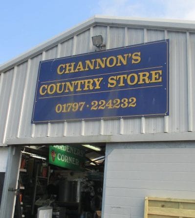 Channons Country Store