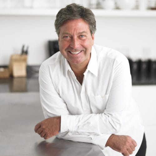 Maybe we will all be 'masterchef's' after his demonstration