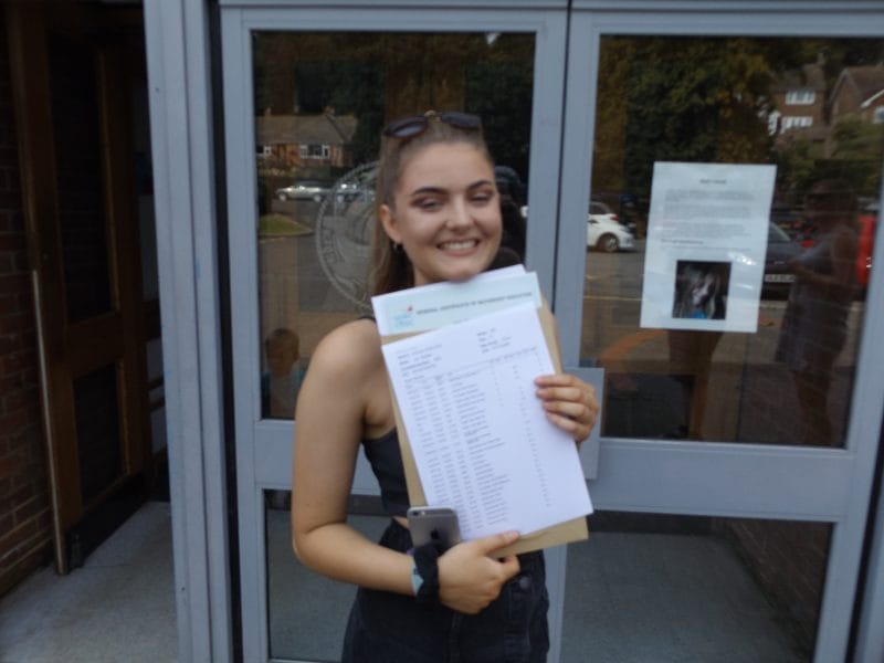 Another set good enough to show off!