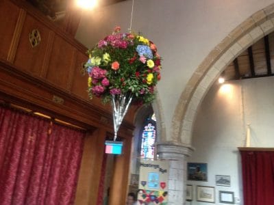 gone "UP" just like the film