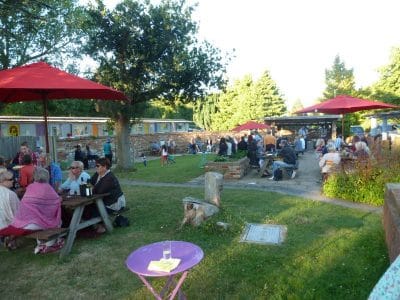 Fun at The Oak, Rye, Peasmarsh Road