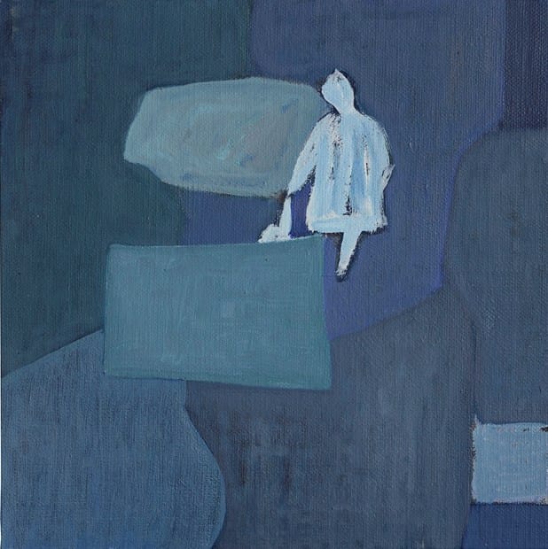 Hayley Field exhibits in Rye