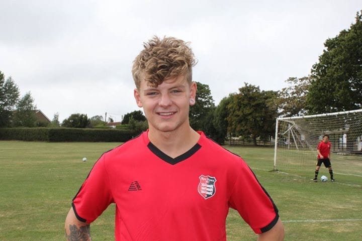 Pikes cleaning Man of match Sammy Foulkes 