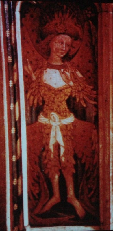 Seraph in a jumpsuit