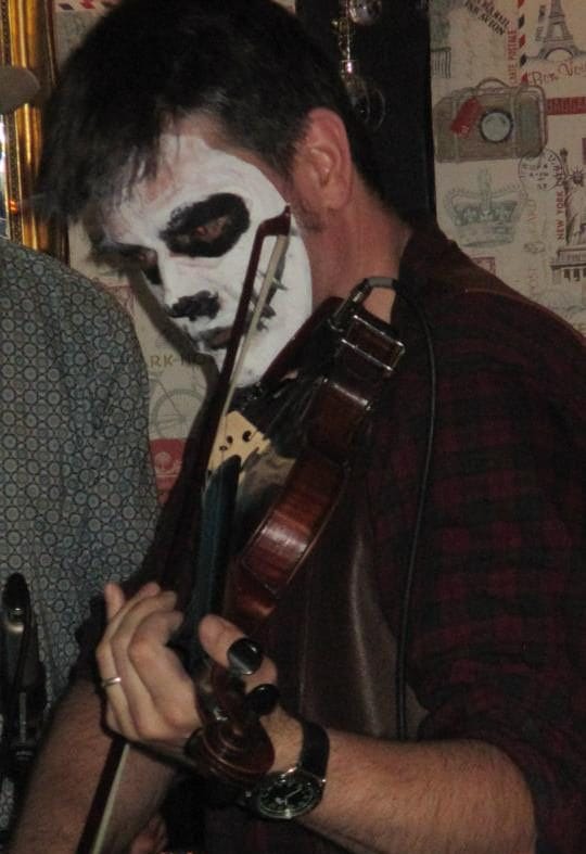 Wakin' Snakes on Hallowe'en